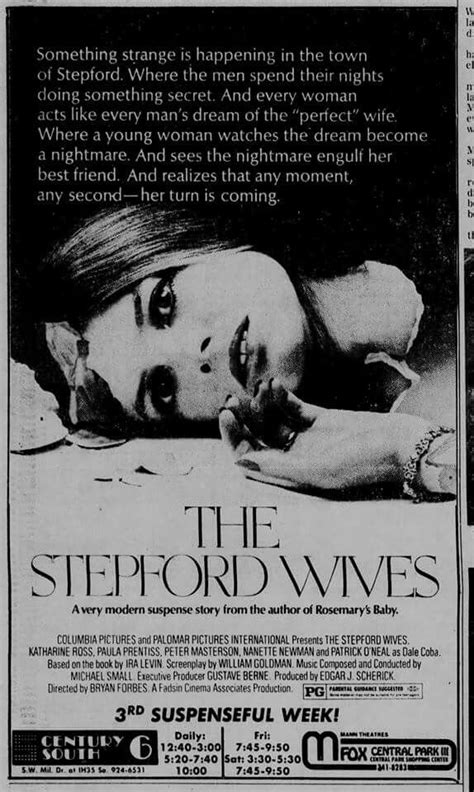 Stepford Wives Stepford Wife Perfect Wife Stepford