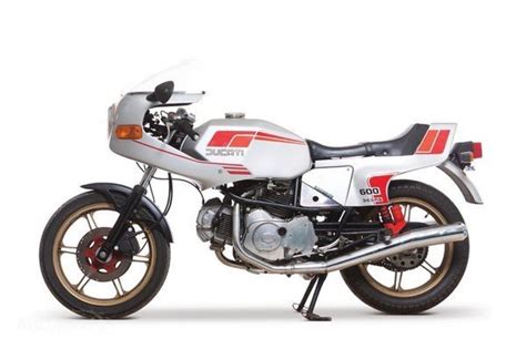 1981 Ducati 500 Sl Pantah Motozombdrivecom