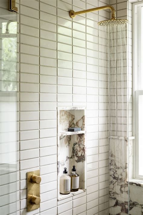 X Tusk Luxe Neutral Bathroom Fireclay Tile