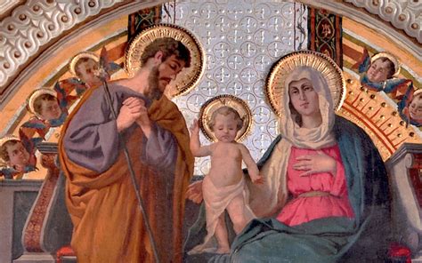 Recita Oggi Dicembre La Potente Novena Alla Santa Famiglia Di