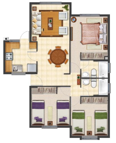 Lista Foto Como Hacer Un Plano De Una Casa En Word Cena Hermosa