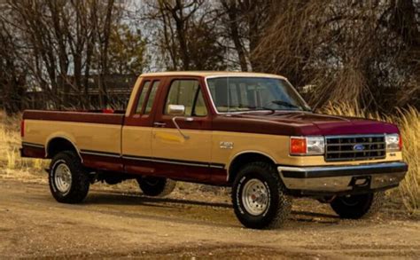 1990 Ford F150 4x4 Lifted