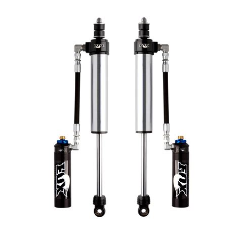 FOX Factory Res Adj 0 1 5 Front Lift Shocks 2005 2007 Ford F250 4WD