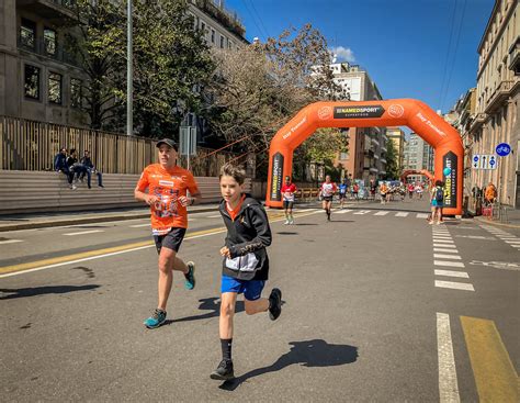 MatteoSP E MartinoSP Corrono Milano Relay Marathon 2023 Flickr