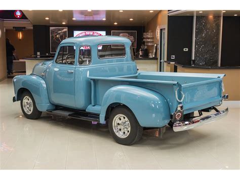 1952 GMC 5 Window Pickup For Sale ClassicCars CC 935966