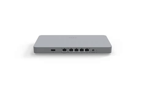 Meraki Mx67 Cloud Managed Firewall