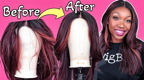 Let S Revive My Synthetic Wig Outre Kamiyah Updated Thoughts