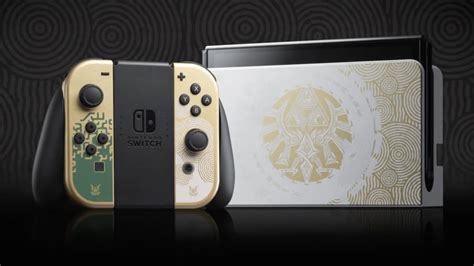 Zelda Switch OLED Launch Boosts Nintendo Hardware Sales In April (US ...