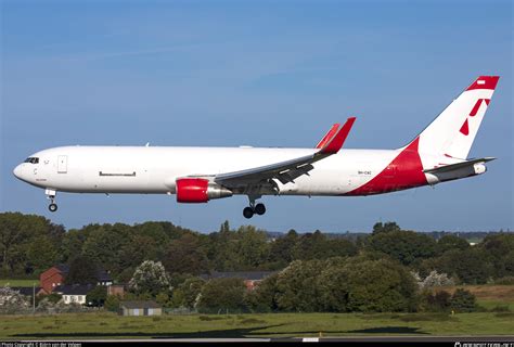 9H CAC Challenge Airlines Boeing 767 333ER BDSF WL Photo by Björn van