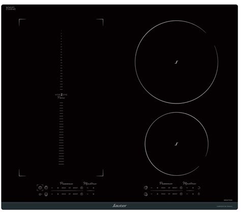 Table De Cuisson Induction Cm Feux W Noir Spi Bp Plaque