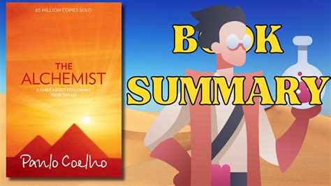 The Alchemist Book Summary The Alchemist By Paulo Coelho Youtube