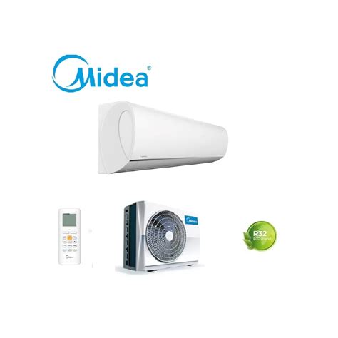 Acquista CLIMATIZZATORE CONDIZIONATORE MIDEA INVERTER Serie