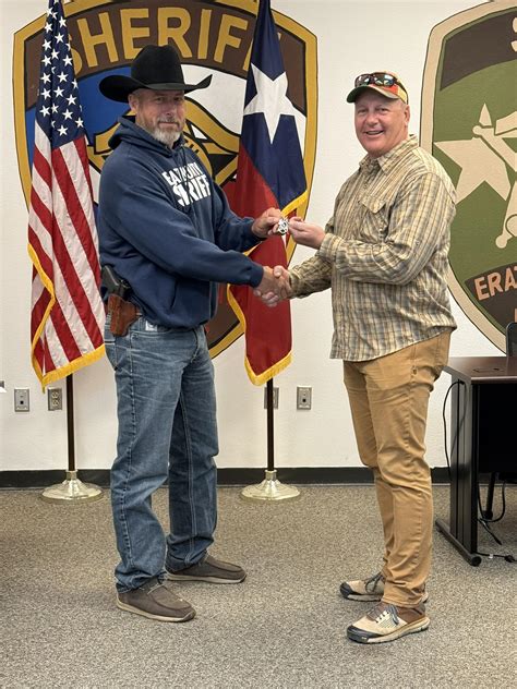 Erath County Sheriff's Office | Stephenville TX