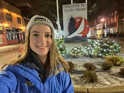 Sara Flynn - A Winter Storm Warning is in effect for...