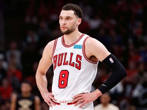 Zach LaVine Is Expected To Re Sign With The Chicago Bulls Says NBA