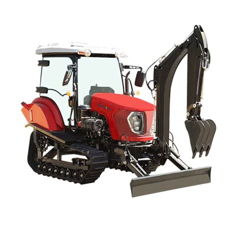 choose  ag crawler tractor yantai rayho machinery