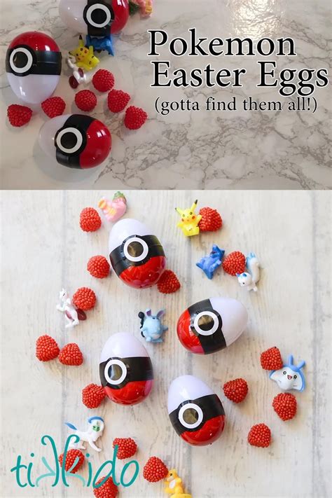 Pokemon easter eggs – Artofit