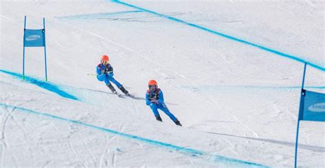 PyeongChang 2018 Giacomo Bertagnolli E Fabrizio Casal Bronzo In