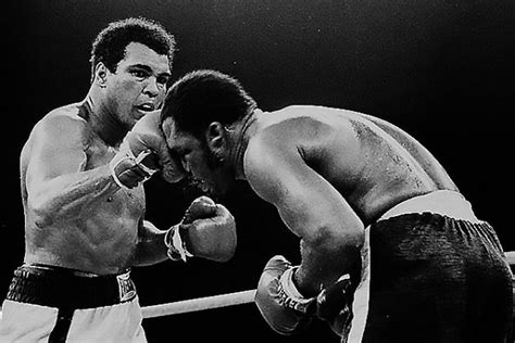 Ali Vs Frazier 47 Years Later World Boxing Association