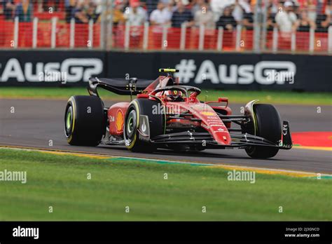 8 April 2022 Albert Park Melbourne Australien Fia Formula 1