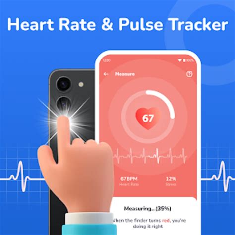 Heart Rate Monitor: Health App for Android - Download