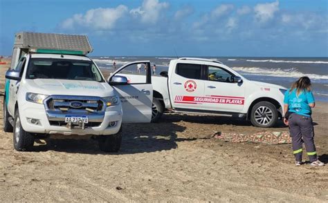 Pinamar encontraron un cuerpo en el agua y es Sergio Acuña el joven