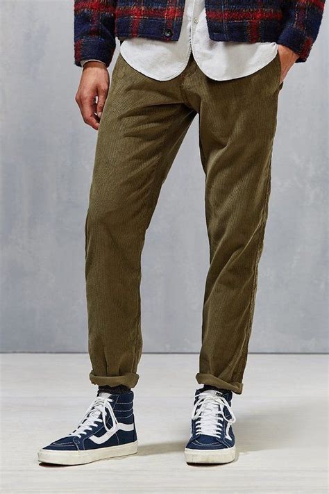 Brown Corduroy Pants Outfit Mens Cured Journal Gallery Of Photos