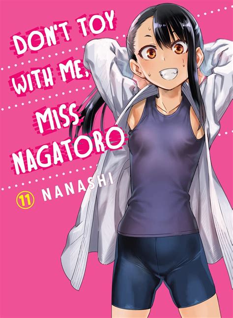 Don’t Toy With Me Miss Nagatoro 11 Books N Things Warehouse