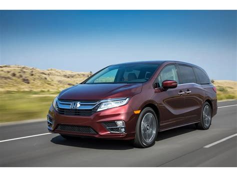 honda odyssey  exterior   news
