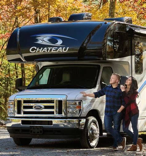 Thor Chateau Class C Motorhomes Artofit