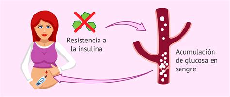 Resistencia A La Insulina Y Diabetes Gestacional