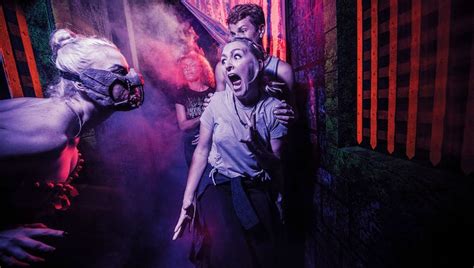 Halloween Horror Nights At Universal Orlando Ticket Prices Dates And