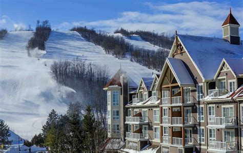 The Luxury Guide to the Best Skiing at Blue Mountain Resort