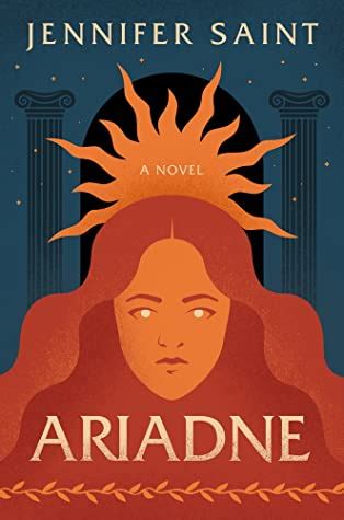 Ariadne \\ a greek myth retelling - Lore Of The Books