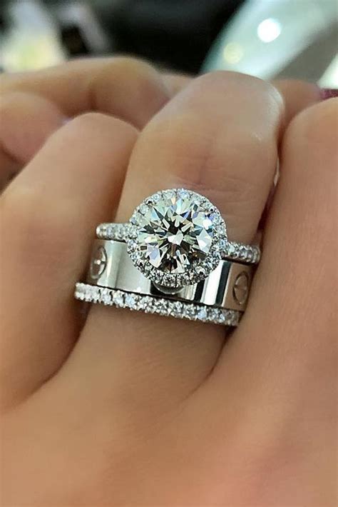 Bridal Sets Stunning Ring Ideas That Will Melt Her Heart Artofit