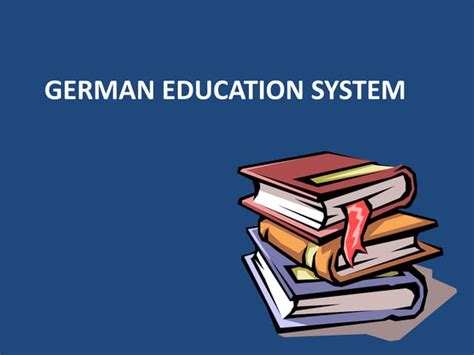 German Education System 2 Ppt