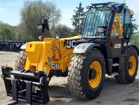 Jcb Telehandler For Sale Ukraine M Rivne Kj