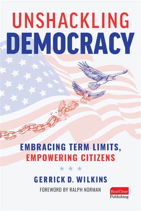 Review of Unshackling Democracy (9798891380875) — Foreword Reviews