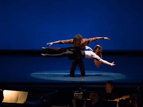 ‘Phenomenal musicians working in concert with extraordinary dance ...