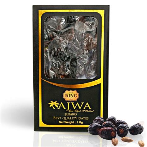 Jual Kurma Ajwa Super Kurma Nabi Asli Madinah Prince Dates Kg