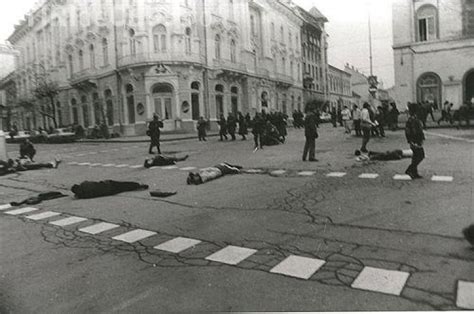 Revolutia din 21 Decembrie 1989 comemorata la Cluj cu un mars Ştiri