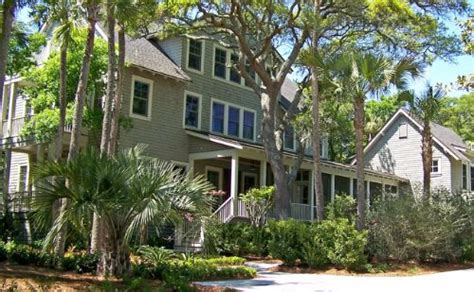 Kiawah Island Golf Resort Villas - Eagle Golf Tours