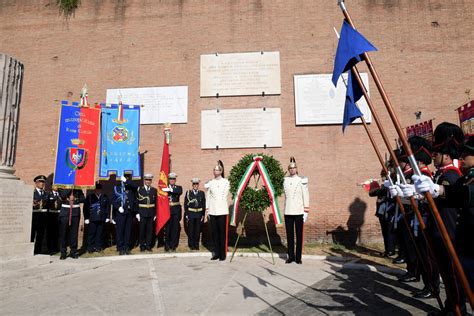 Anniversario Della Difesa Di Roma Settembre