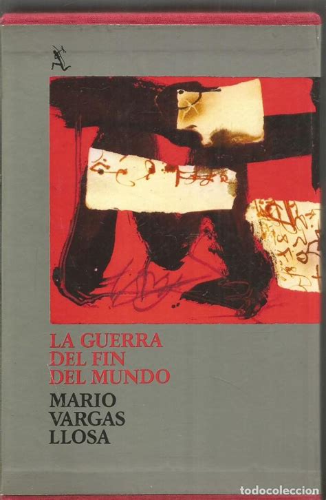 Mario Vargas Llosa La Guerra Del Fin Del Mundo Comprar En