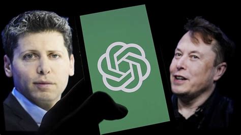 The Truth Behind Elon Musk S Feud With Openai After Apple S Chatgpt