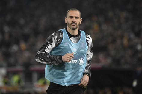 Bonucci Fatto Fuori Dalla Juve Futuro In Serie A Per L Ex Milan