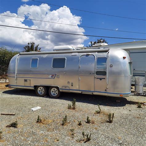 1974 Airstream International Land Yacht 26 Feet Long Current 2023