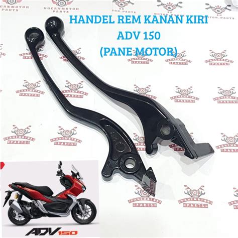 Jual HANDEL HENDEL HANDLE REM KIRI KANAN HONDA ADV 150 160 DISK BEST