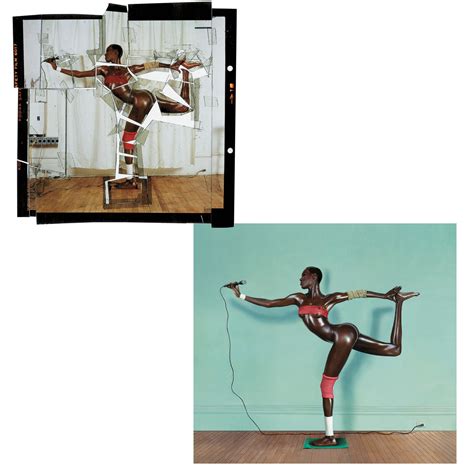 Jean Paul Goude OFFSET