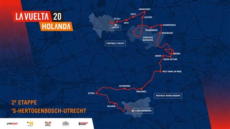 Vuelta Bevestigt Start In Nederland In 2022 NOS